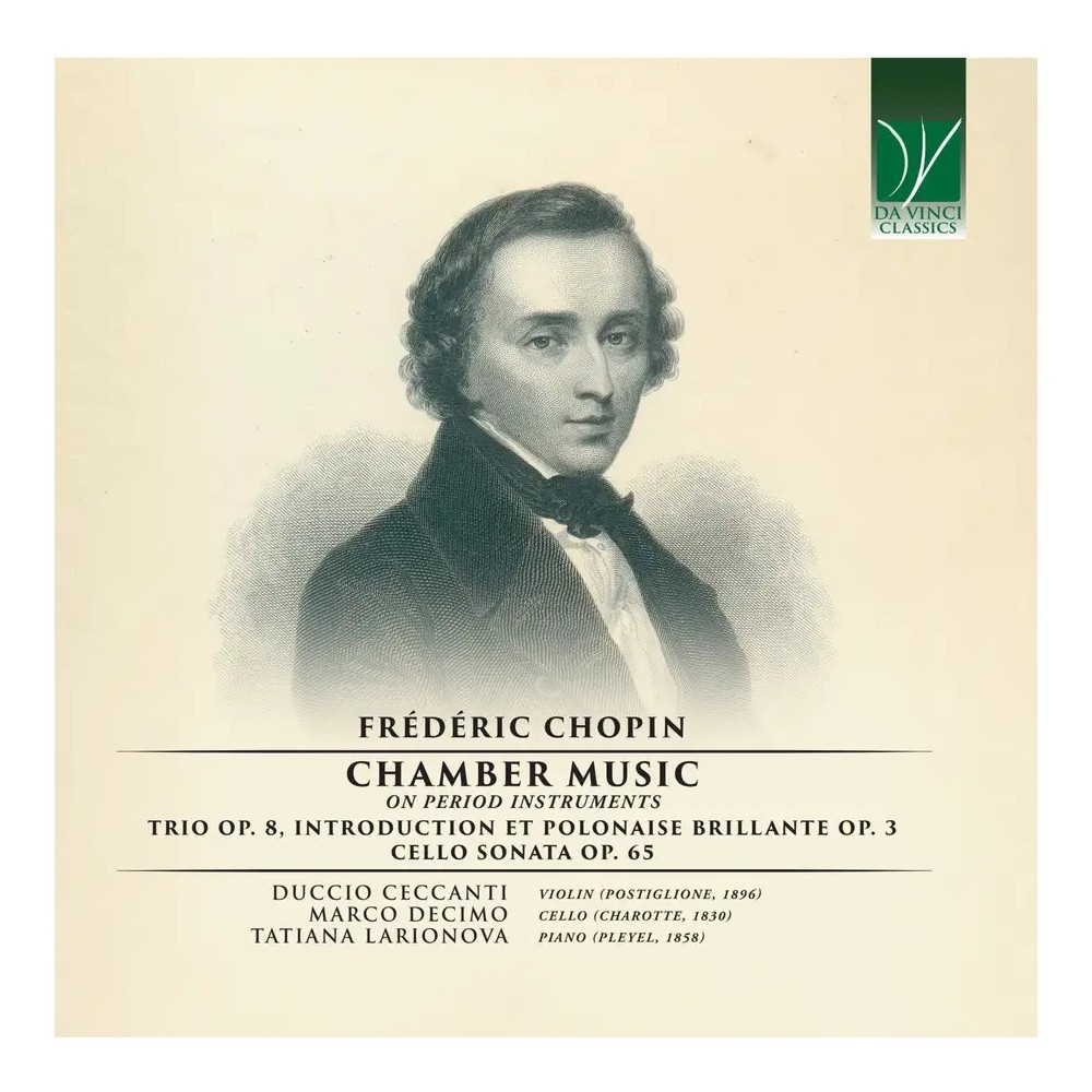 Chamber Music on Period Instruments..